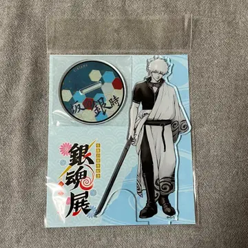 은혼전 박입 아크릴 피규어 사카타 긴토키