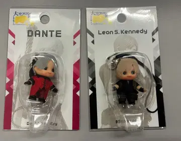 단테 레온 코스튬 큐피 대 캡콤전