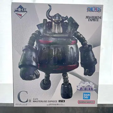 제일복권 원피스 그려나갈 미래 C상 에메트