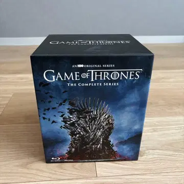 왕좌의 게임: The Complete Series Blu-ray
