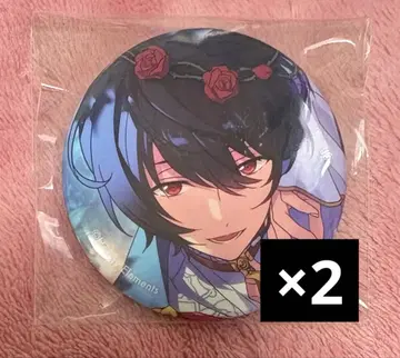 앙스타 사쿠마 리츠 피처 1 캔뱃지