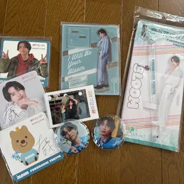 츠나 케이토 8LOOM 후루마치 유키야 낱개 판매 가능