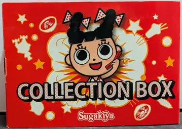 스가키야 COLLECTION BOX 식품 마스코트