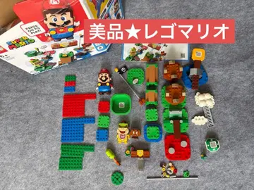 새상품급 LEGO 슈퍼 마리오 스타 코스