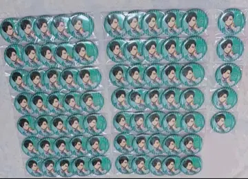 블루 록 이토시 린 balloonbouquet 벌룬 캔뱃지 75점