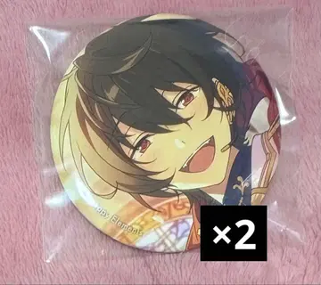 앙스타 사쿠마 리츠 유세나이저 이베코레 캔뱃지