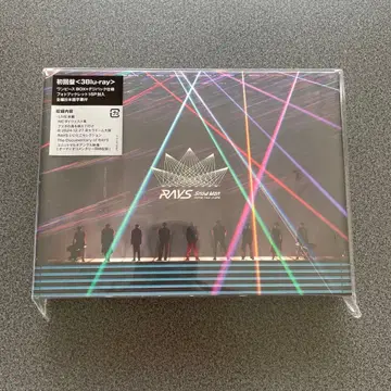 Snow Man RAYS Dome Tour 2024 초회반