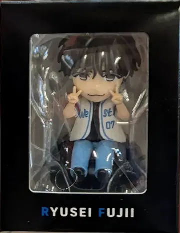 WEST. 24년 간사이 칠색 남자 대축제 후지이 류세이 피규어