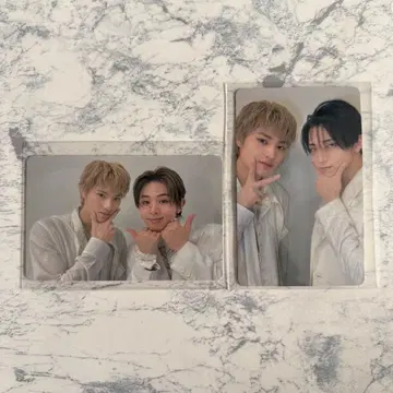 ONE N' ONLY 원엔 스타 트레카 에이쿠 하야토 우에무라 켄신