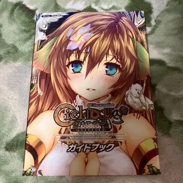 쉘노사쥬 잃어버린 별에 바치는 시 RE:Incarnation 가이드북