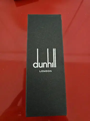 던힐 구두 주걱 키링 가죽(블랙) 미사용품