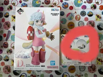 제일복권 원피스 그려나갈 미래 D상 아틀라스 E상 세라핌 S-호크