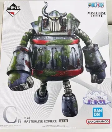 제일복권 원피스 그려나갈 미래 C상 에메트 피규어