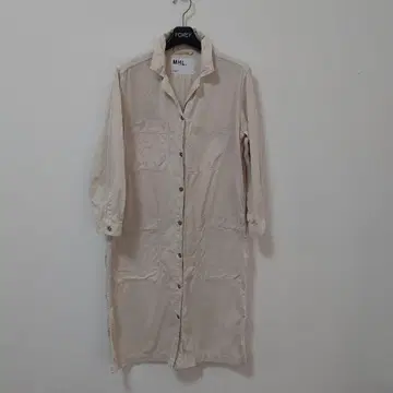 MHL 셔츠 원피스