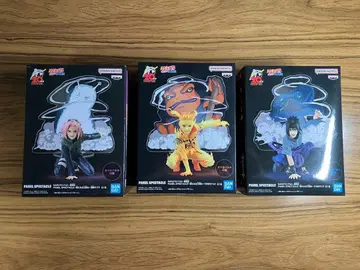 A NARUTO PANEL SPECTACLE 삼국지 피규어 개봉품