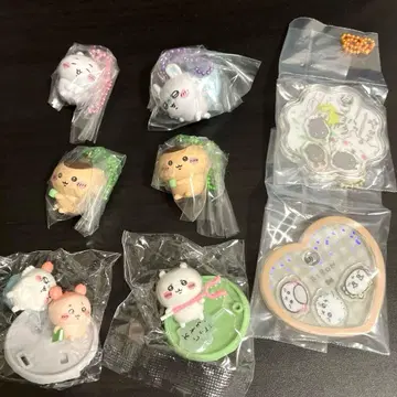 [ 미개봉 ] 치이카와 (먼작귀) 초코 서프 참 마스코트