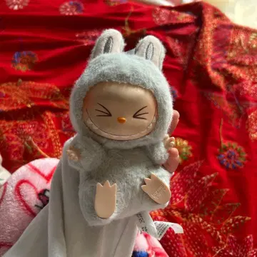 POP MART HELLO STRANGER 라부부 정품