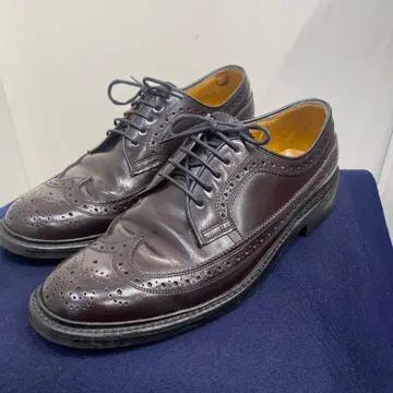 새상품급 REGAL 리갈 2589 윙팁 25.5cm EE 브라운