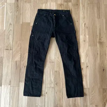 orslow 더블니 블랙 여성용 s