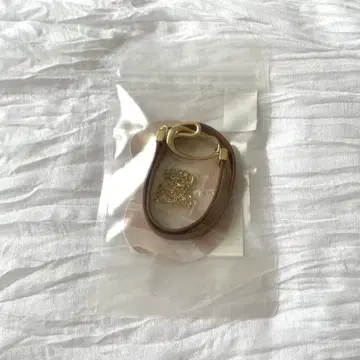 로리즈팜 tomone 프로듀스 레이어드 콩 뱅글 에스프레소