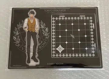 도쿄 디반카 아크릴 스탠드 & T셔츠 세트 미도 아란