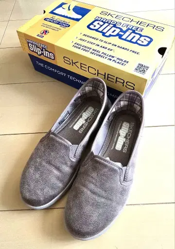 스케쳐스 슬립인 GO FLEX 23.5cm