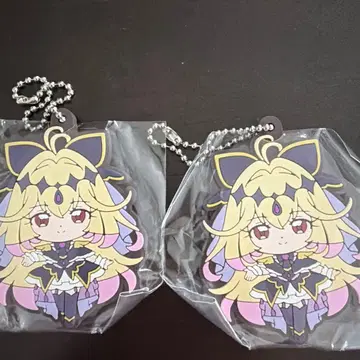 명탐정 프리큐어 러버 마스코트 큐어 아르카나 쉐도우