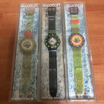 swotct 스쿠버 3종 세트 스위스산