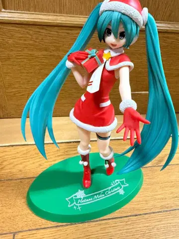 하츠네 미쿠 Project DIVA SPM 하츠네 미쿠 크리스마스