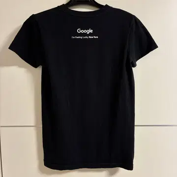 레어 Google T셔츠 M사이즈 아메리칸 어패럴