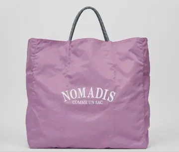 NOMADIS SAC2 LILLAC 노마디스트 토트백