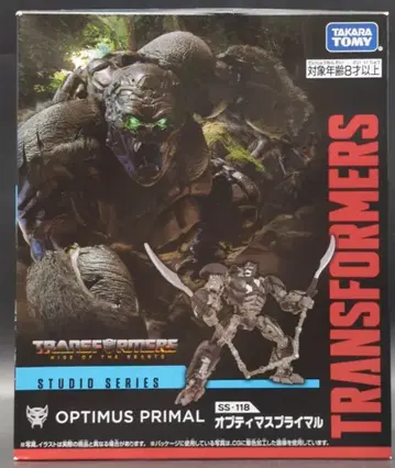 타카라토미 스튜디오 시리즈 옵티머스 프라이멀 SS118