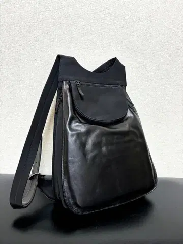 미사용 새상품 MESSAGE 쿠라마에 거리 산책 백팩