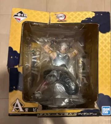 제일복권 귀멸의 칼날 A상 빅 스케일 우즈이 텐겐 피규어