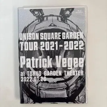 UNISON SQUARE GARDEN Blu-ray