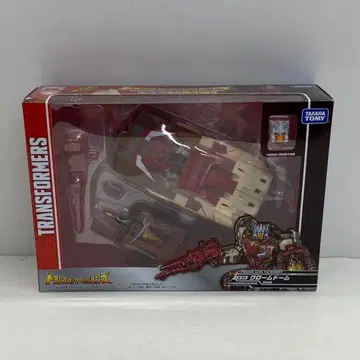 29 트랜스포머 레전즈 크롬돔 RI0320-6