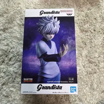 HUNTER x HUNTER 키루아 피규어