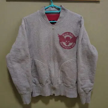 MWS 점퍼 리버서블 사이즈 M