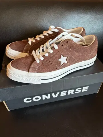 일본 미발매 CONVERSE ONE STAR