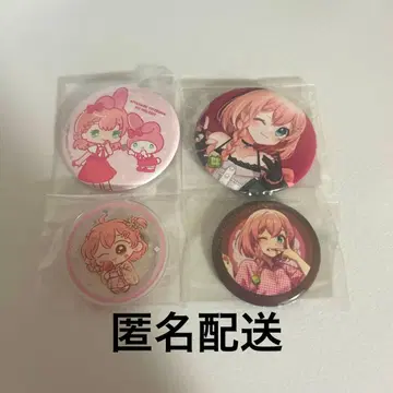 아마하 요츠하 캔뱃지 토비유니 스토그라 구급대