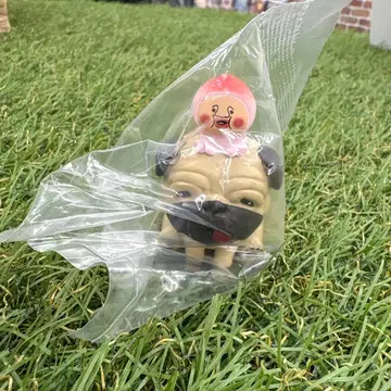 코비토즈칸 앉은 마스코트 4 시크릿