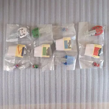 특수전대 데카레인저 레인저 키 4 가챠ver. 미개봉