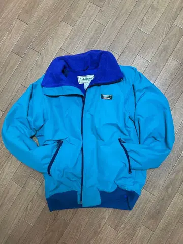 80s L.L.Bean USA제 웜업 자켓 소프트쉘