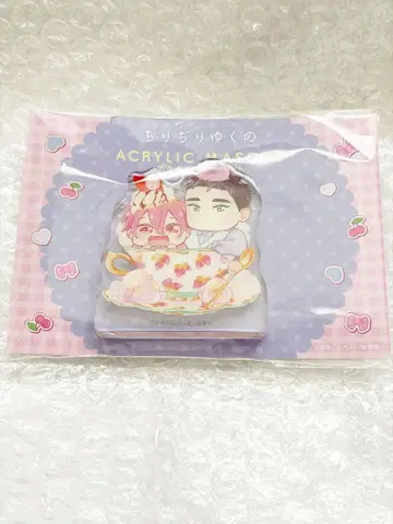 마유하루 흩어지는 아크릴 마스코트 그라테