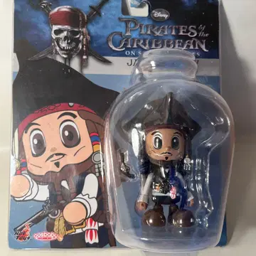 잭 스패로우 피규어 약 10cm