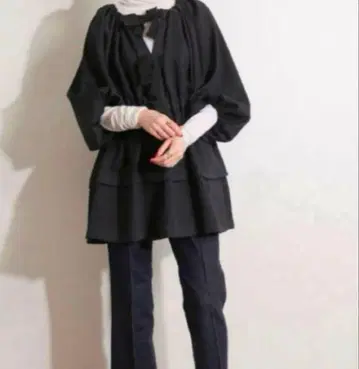 IENA 이에나 러브 그루 TR 치넬리 리넨 블라우스