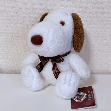 스누피 초콜릿 봉제 인형