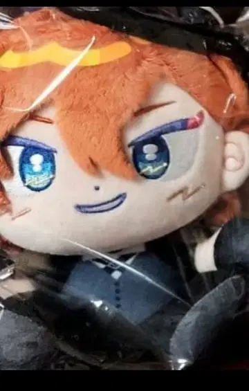 문호 스트레이독스 나카하라 츄야 봉제 인형