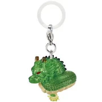 라스트 1점 드래곤볼 Z 메지루시 액세서리 가챠 신룡 쉘롱