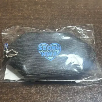 ATEEZ 온라인 FC 복권 캔디 파우치 성화